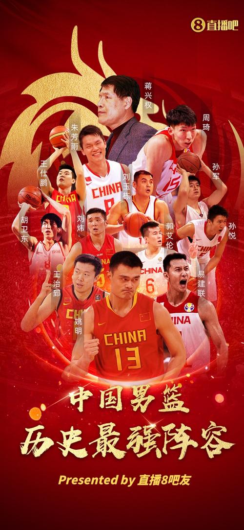 中国男篮正式归化