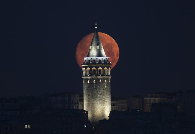 伊斯坦布尔之夜奇迹
