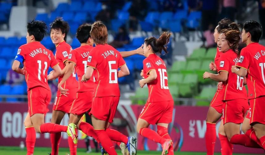女足亚洲杯半决赛视频