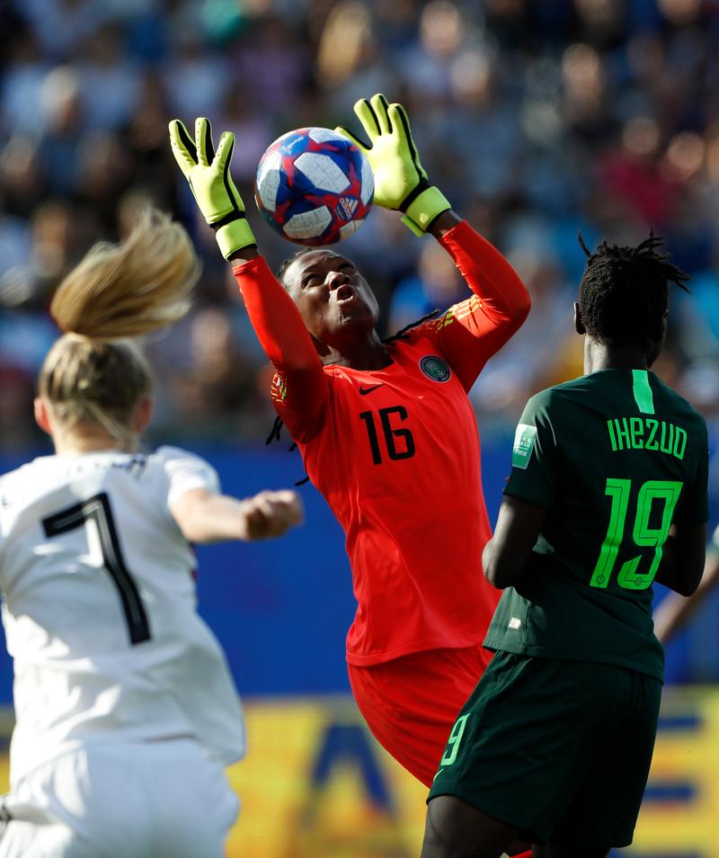 女足vs尼日利亚直播视频