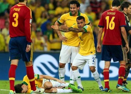 巴西vs西班牙直播 精彩对决不容错过