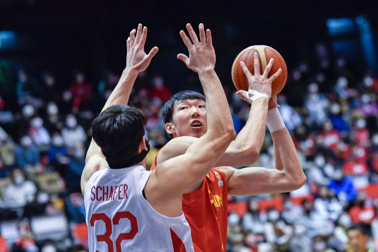 男篮世预赛中国vs日本直播