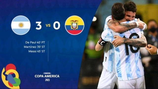 阿根廷vs哥伦比亚